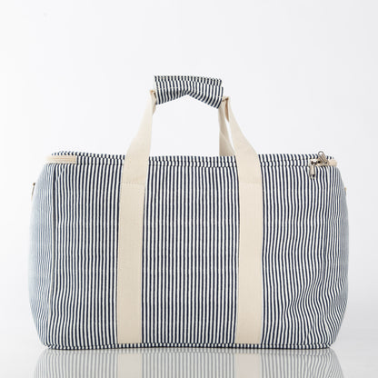 Stripes Box Cooler - Navy