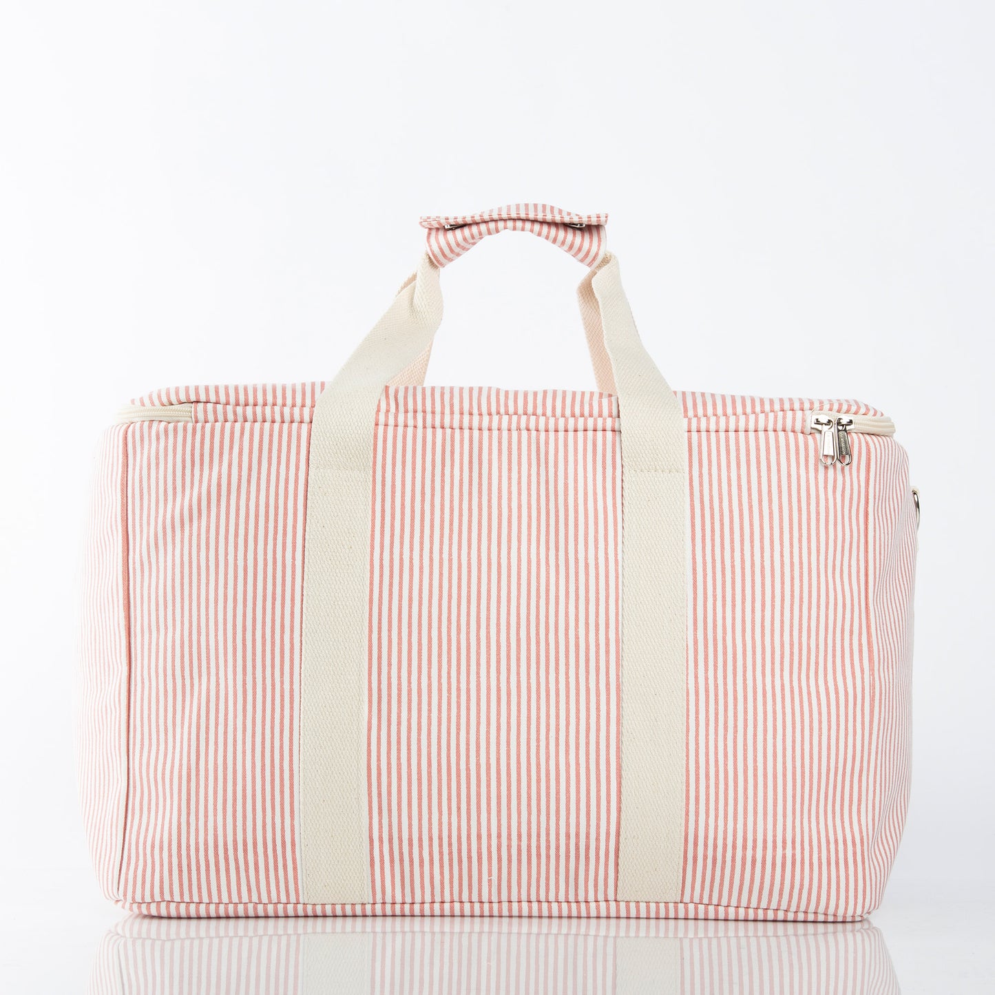 Stripes Box Cooler - Rose Tan