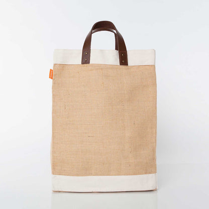 Jute Market Bag - Natural