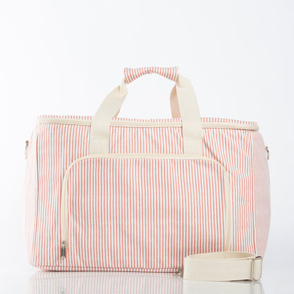 Stripes Box Cooler - Rose Tan