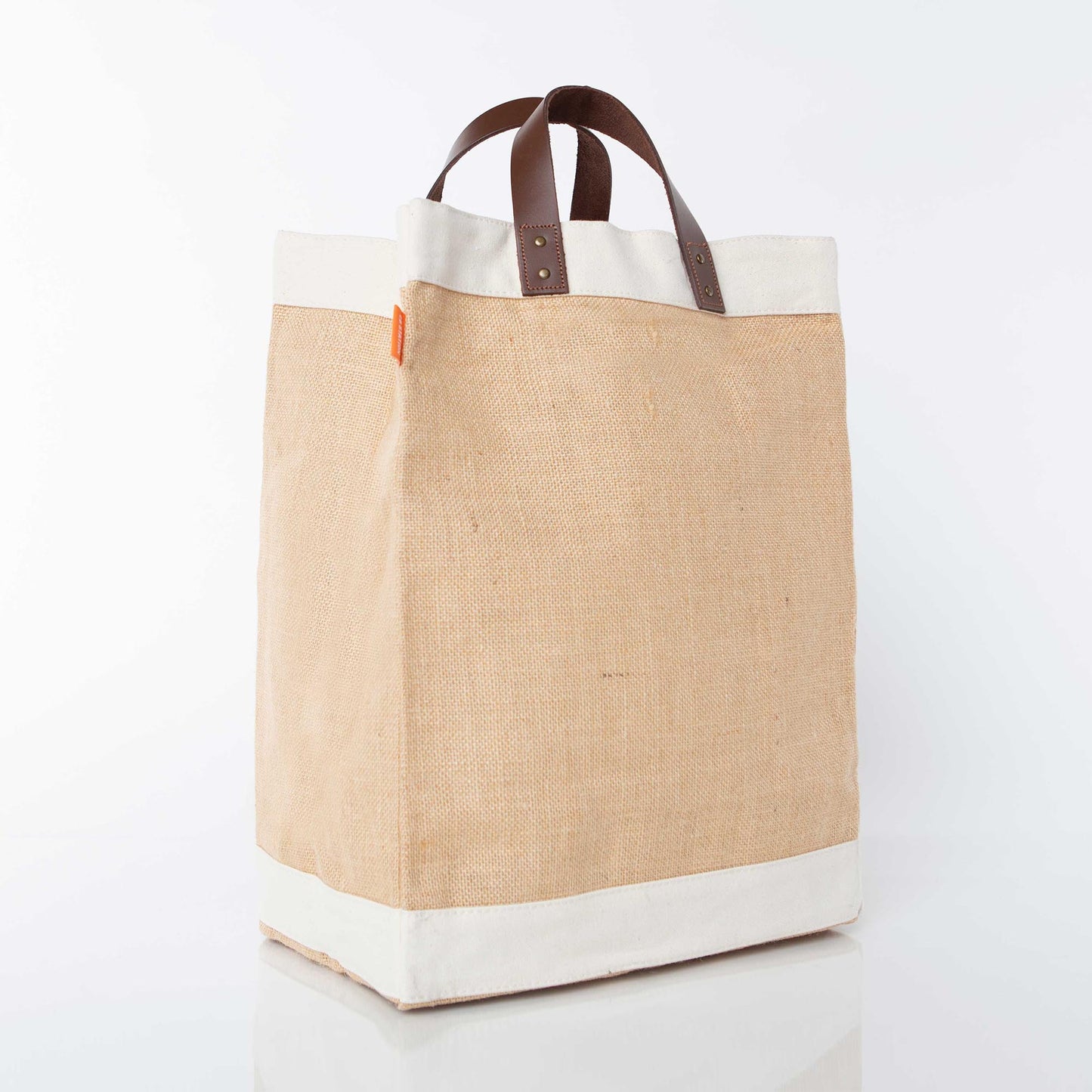 Jute Mini & Market Bag - Natural