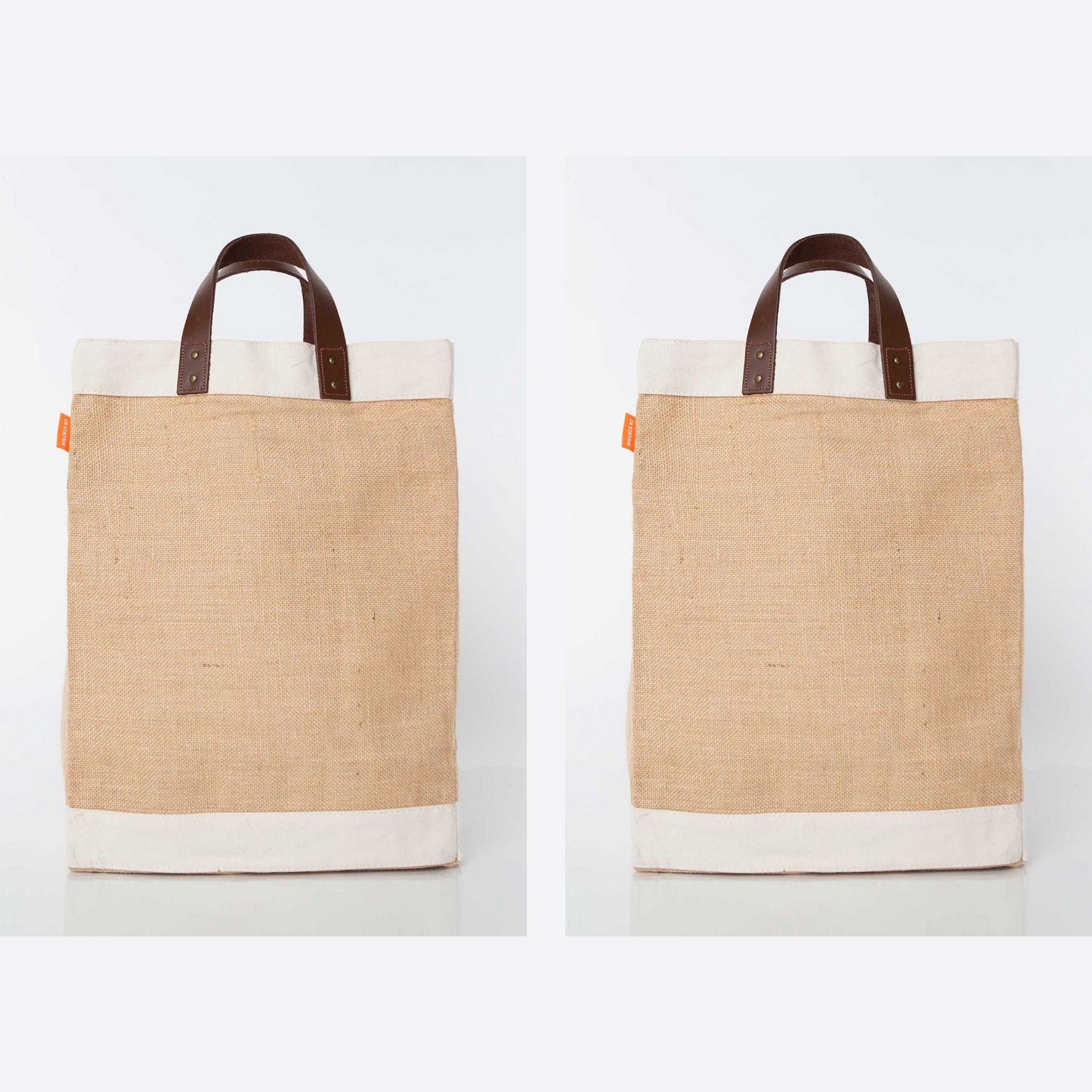 Jute Market Bag - Natural